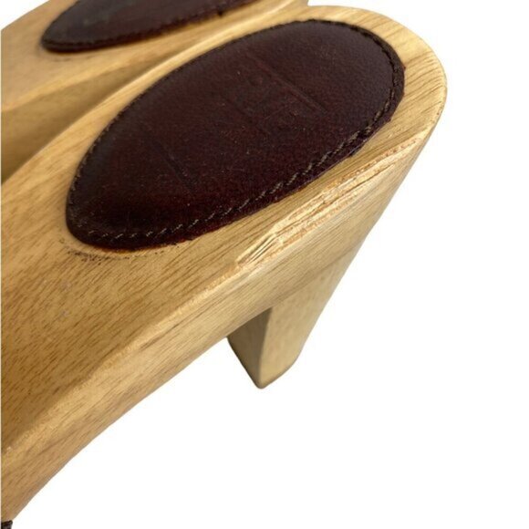 Frye Womens Shoes 6.5 Sammy 73745 Brown‎ Leather S - Picture 5 of 8